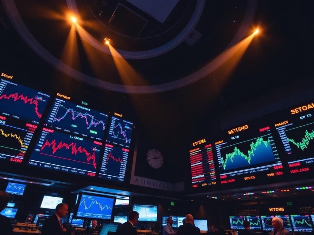 Money and Markets