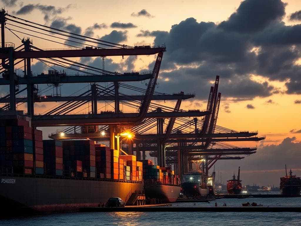 Trade and Value Chains