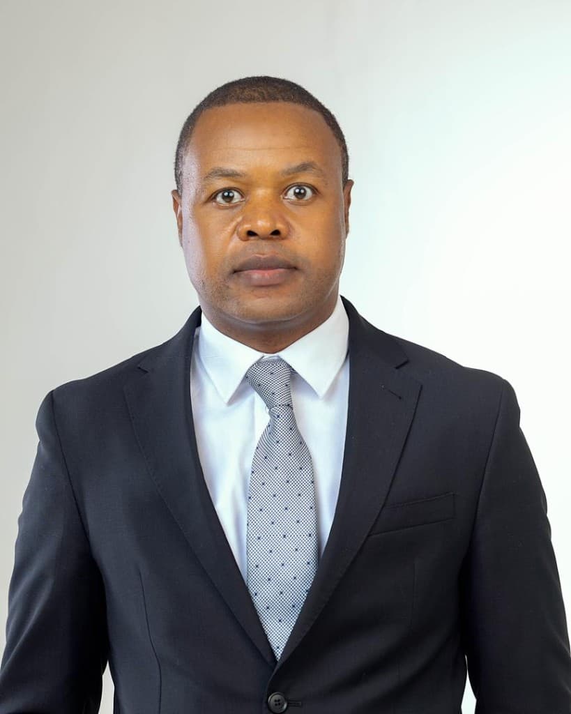 Stephene Chikozho, Chief Executive of Africa INSIGHTS