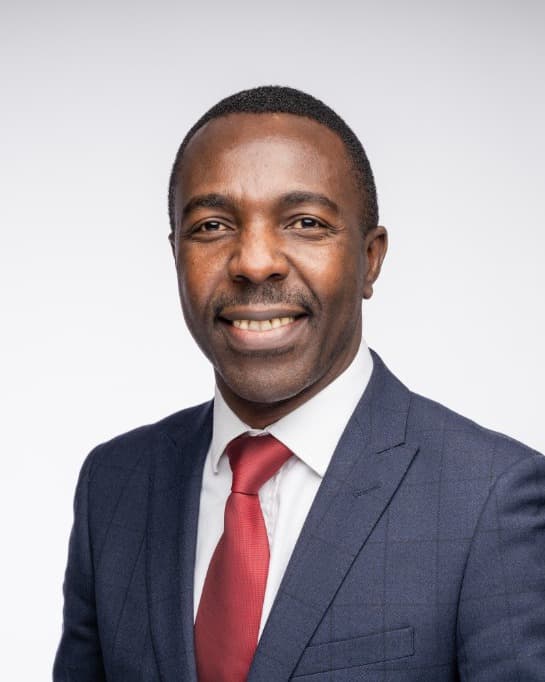 Tendai Bwanya, Strategic Advisor for Capital, Investment and Corporate Development at Africa INSIGHTS